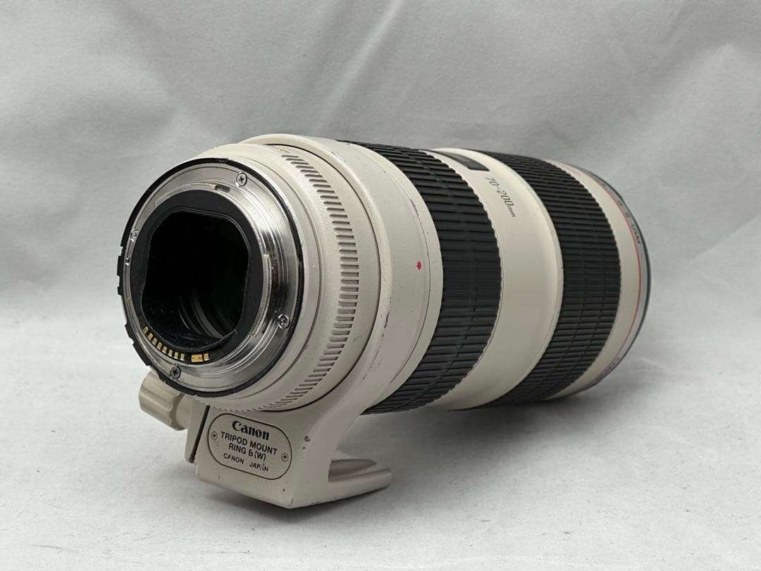 値下げ！Canon EF 70-200mm f2.8 IS Ⅱ USM