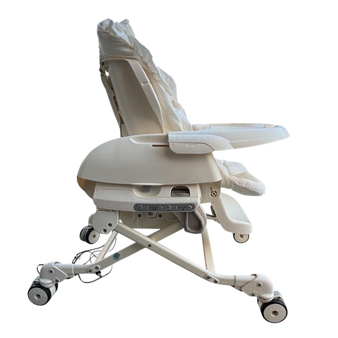 Combi CWL フェアレットAT EX 電動 スイングラック ハイローチェア