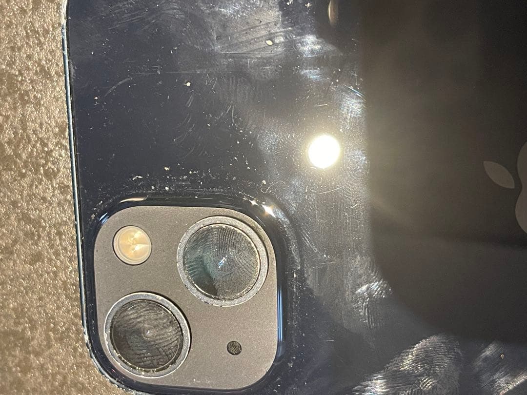 Apple iPhone 13 グラファイト 本体