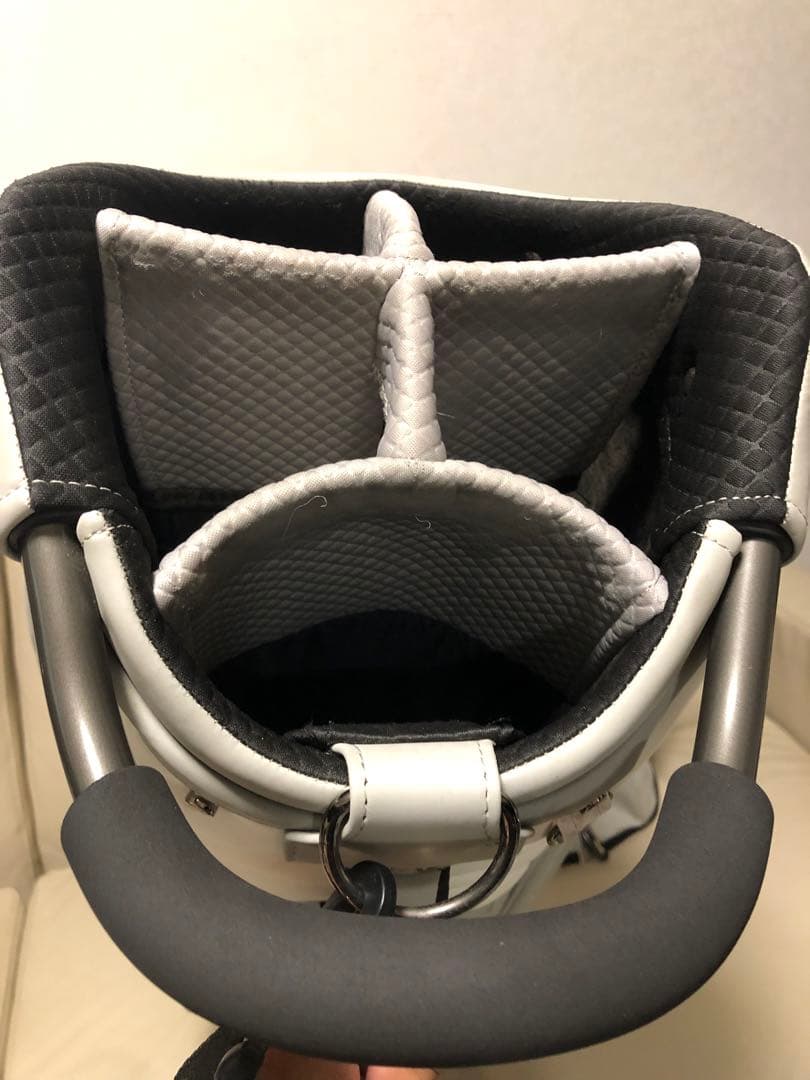 【送料込み】廃盤希少品　ミスターピン　PING ソフトPU キャディバッグ