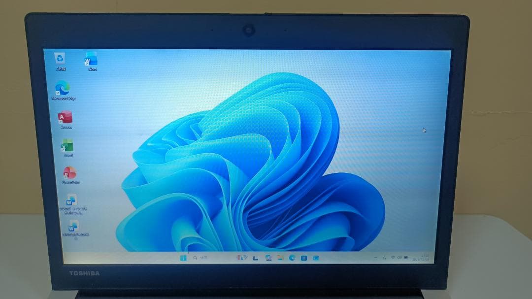 ⭐️ノートパソコンTOSHIBA Core i5 SSD256Gメモリ8G