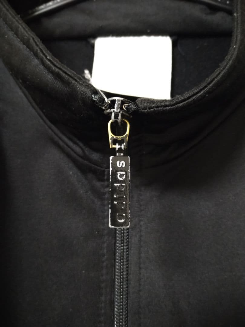 アディダス＜万国タグ トラックジャケットファイヤーバード＞　サイズL