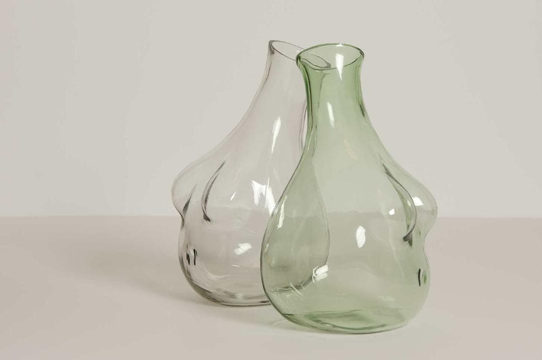 【即発】Anna Karlin カラフェ BOOBS（クリア）