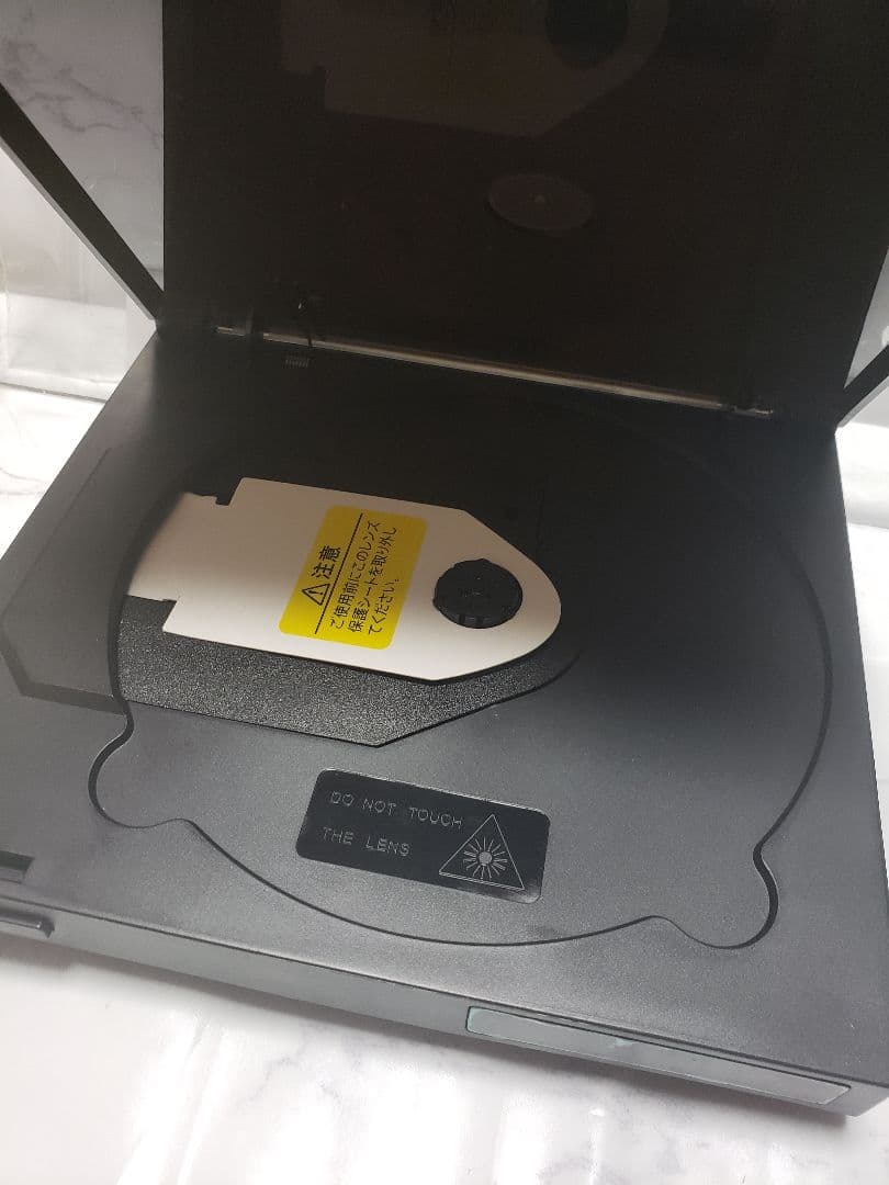 DVD プレイヤー ミニ サイズ 新品 未使用