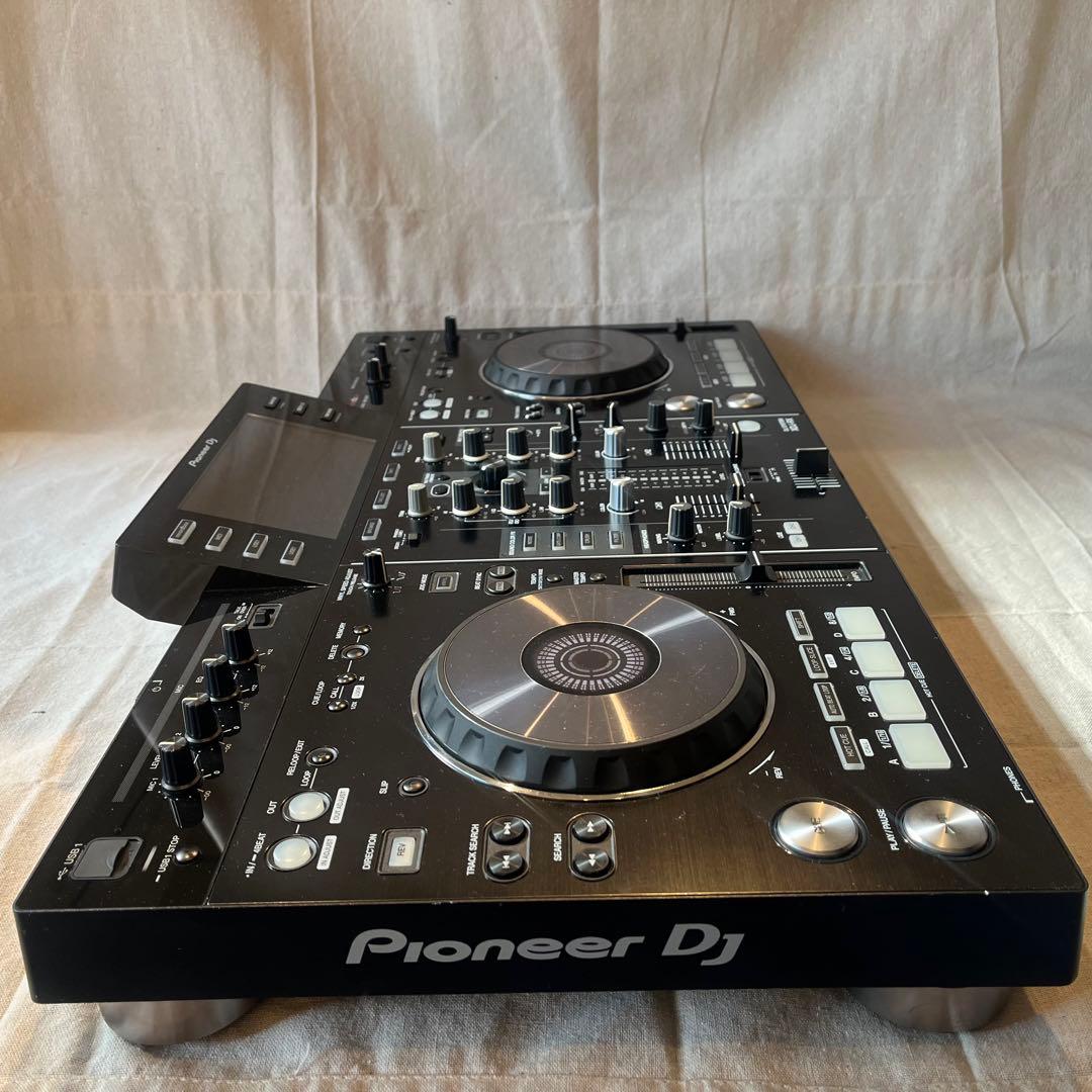 DJ機材 Pioneer DJ XDJ-RX