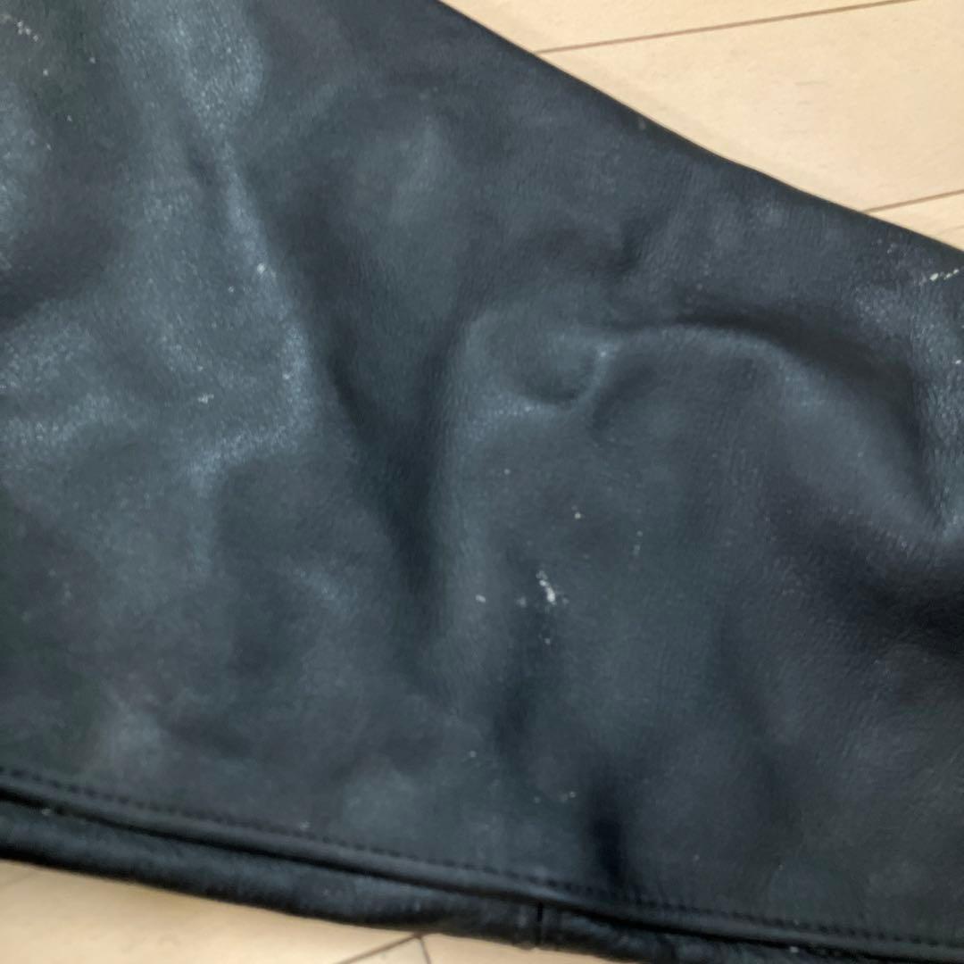 10.31 VAN JAC ヴァンヂャケット スタジャン ブラックBig One