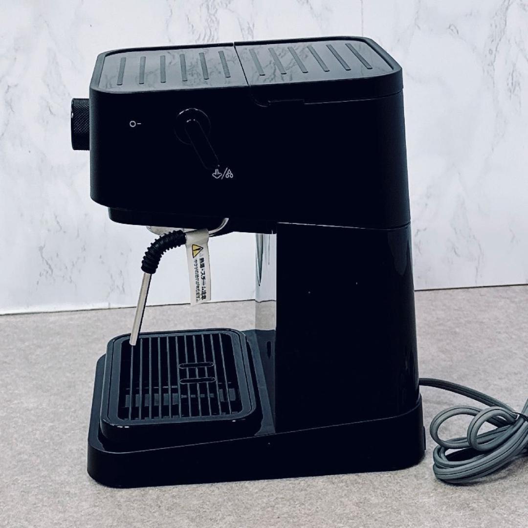 デロンギ スティローザ エスプレッソ カプチーノメーカー EC235J