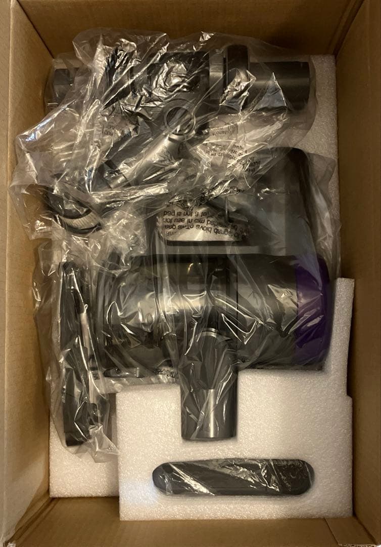 新品未使用コードレス掃除機2026モデル90KPa超強力吸引LED液晶 PSE