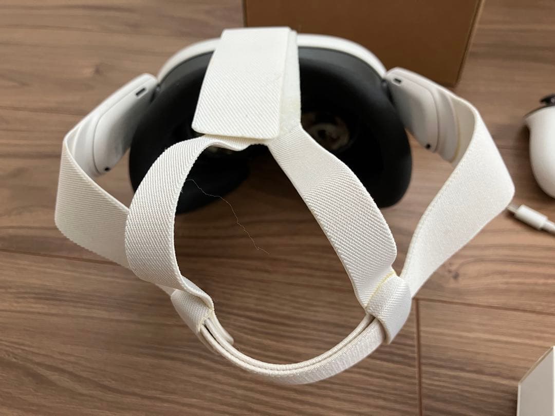  Quest 3 VRヘッドセット 128GB本体