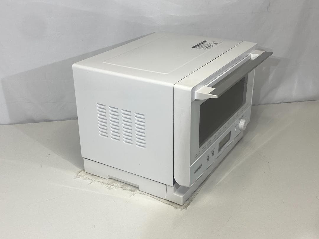 SHARP　オーブンレンジ　RE-WF182-W 2021年製