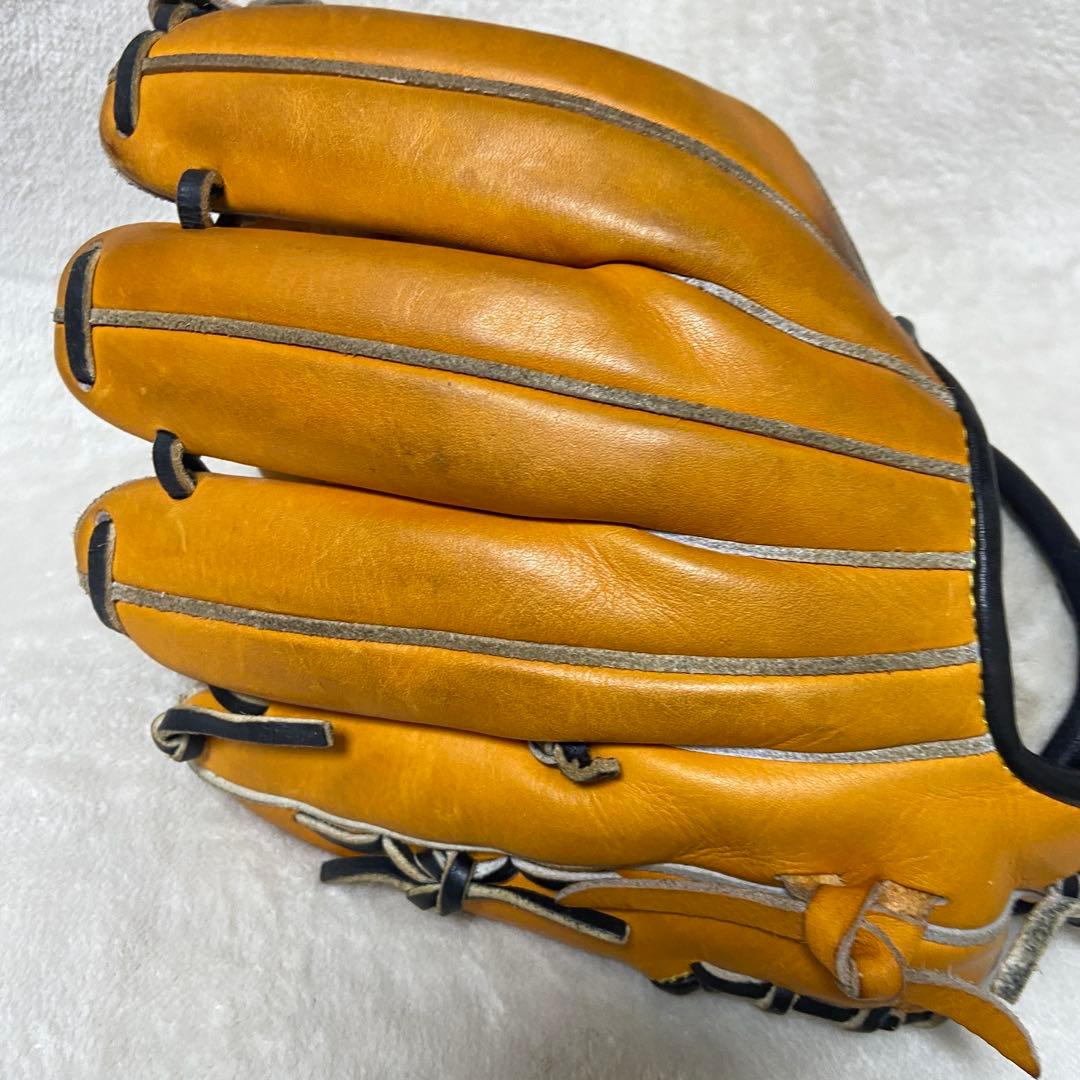 ミズノプロ　クラフテッドエディション　軟式　グローブ　坂本モデル　内野手