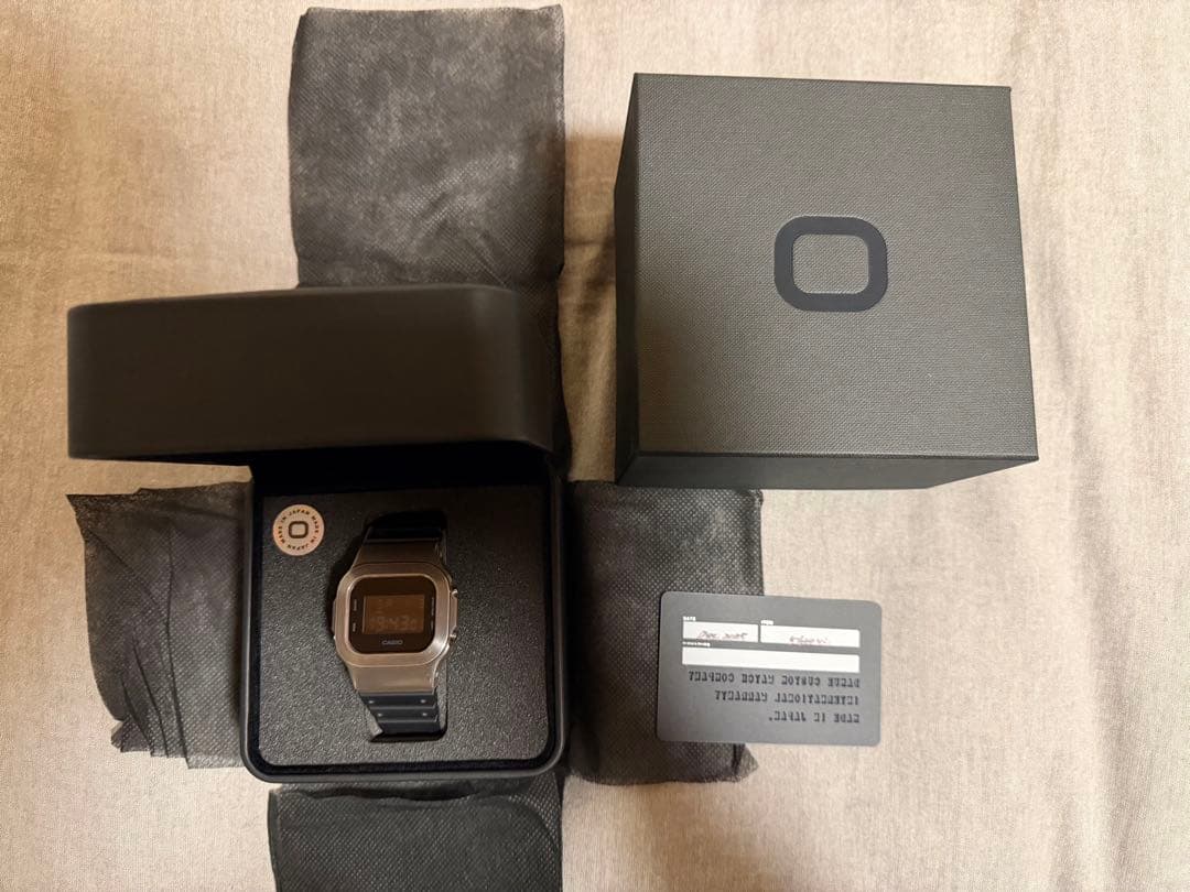 【新品未使用】DAMUE 5600 Vintage ダミュー