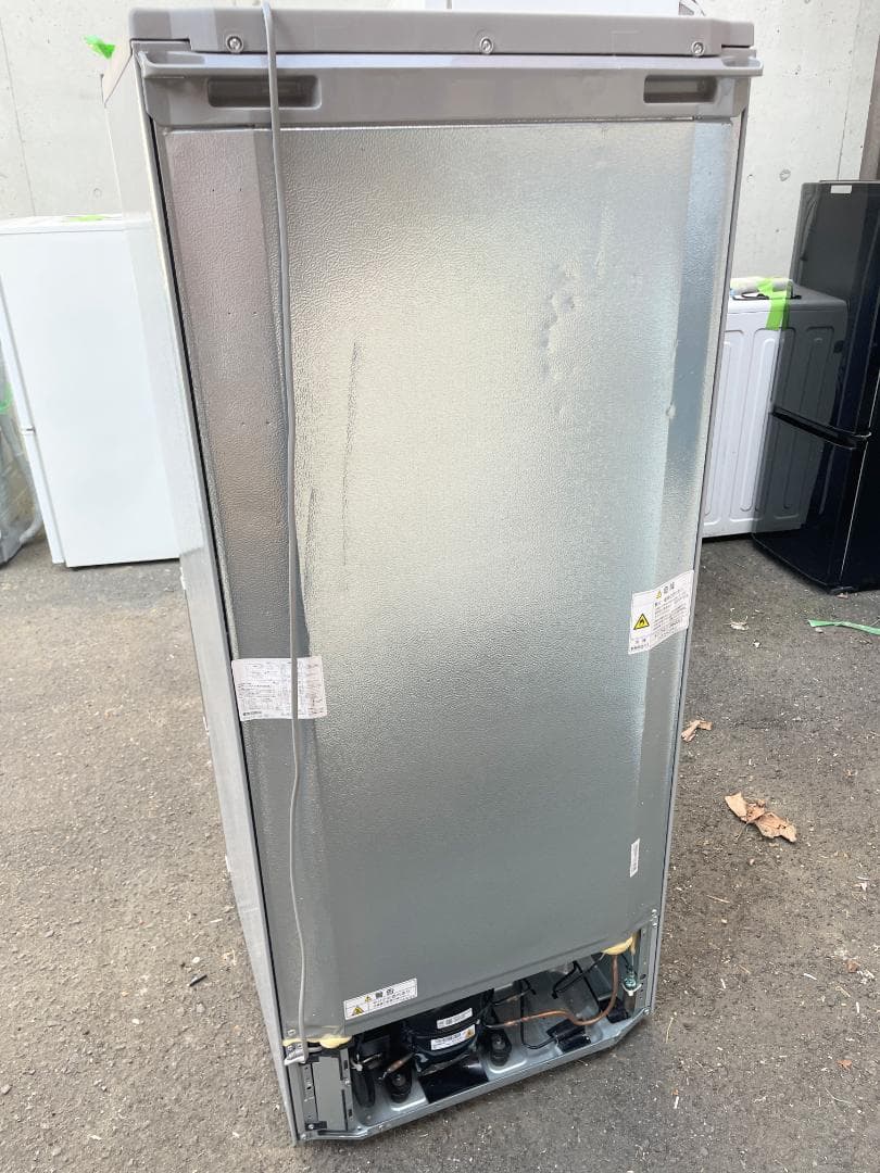 美品AQUA アクア 冷蔵庫 272L AQR-27M2 2022年製 シルバー