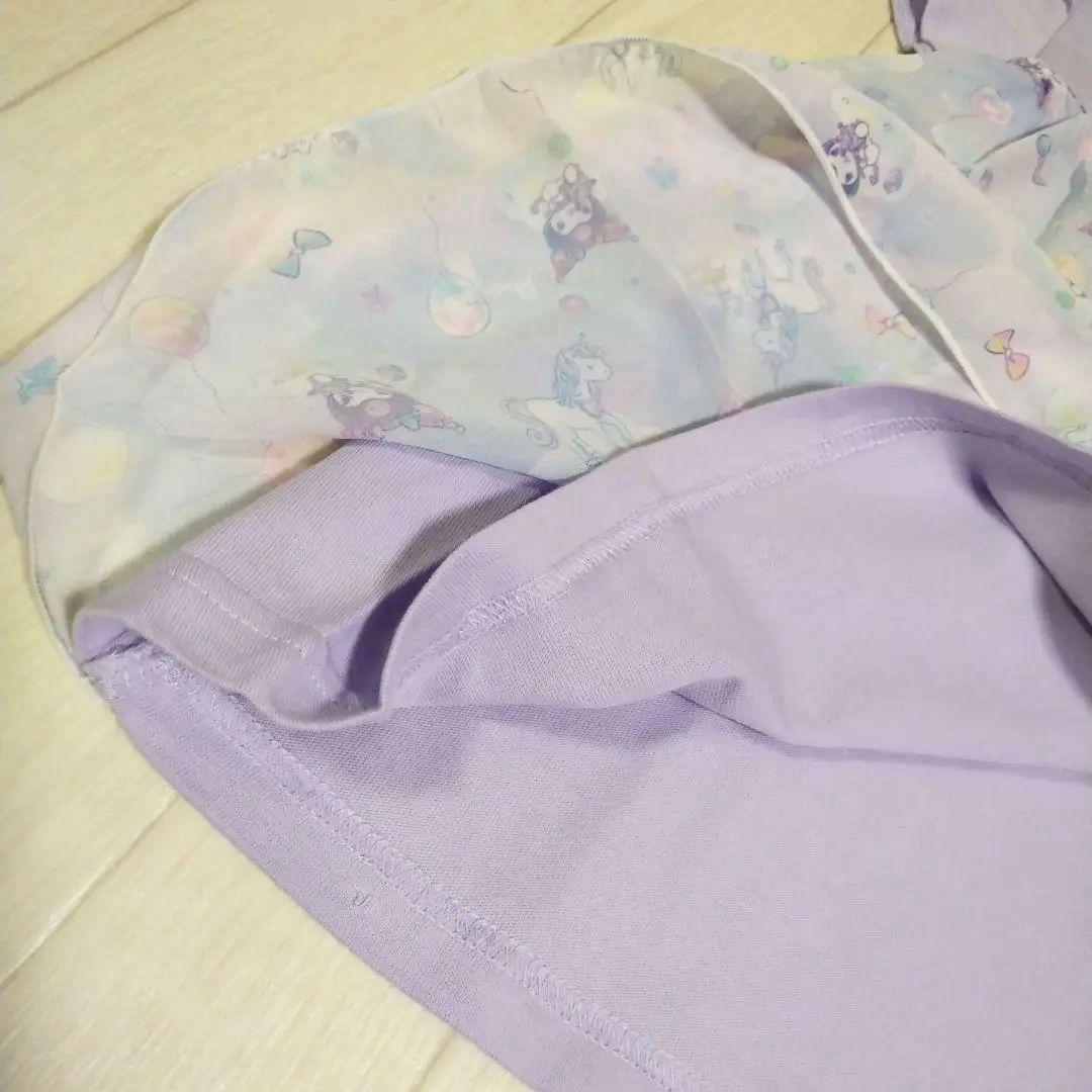 エニィファム130サイズ【サンリオキャラクターズ×any FAM】クロミセット