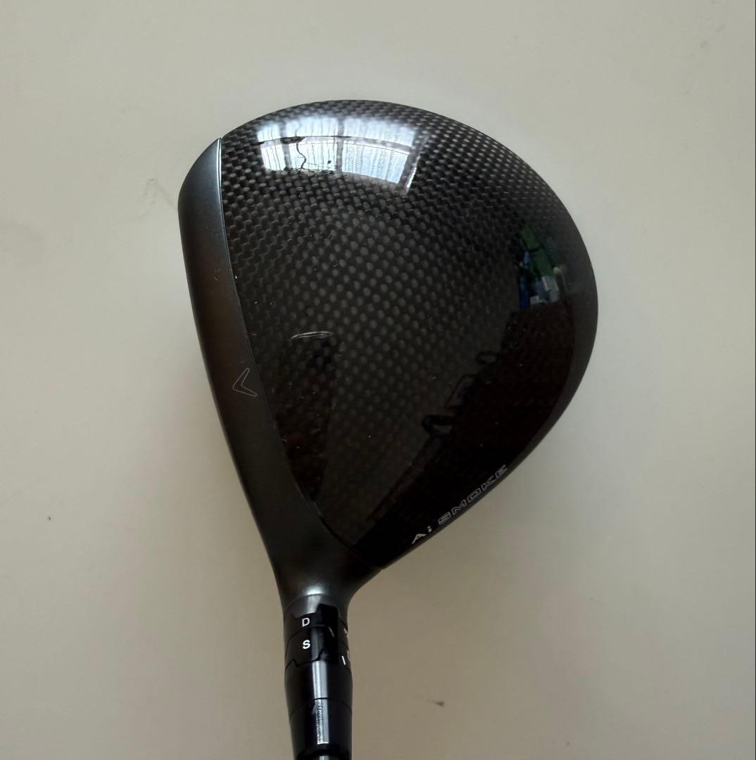 キャロウェイパラダイム AI SMOKEドライバー