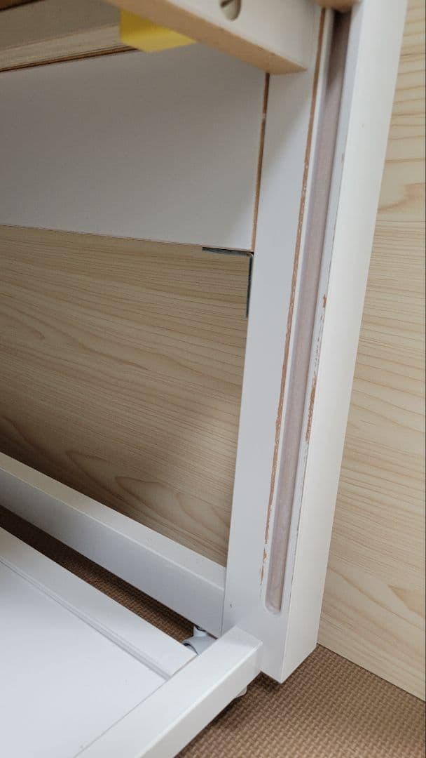 【送料込み】ベビーベット　ハイタイプ　ツースライド 2面 石崎家具　日本製