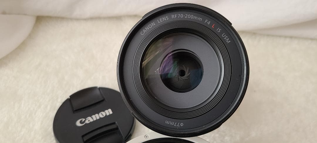 Canon RFレンズ 70-200mm F4 L IS USM