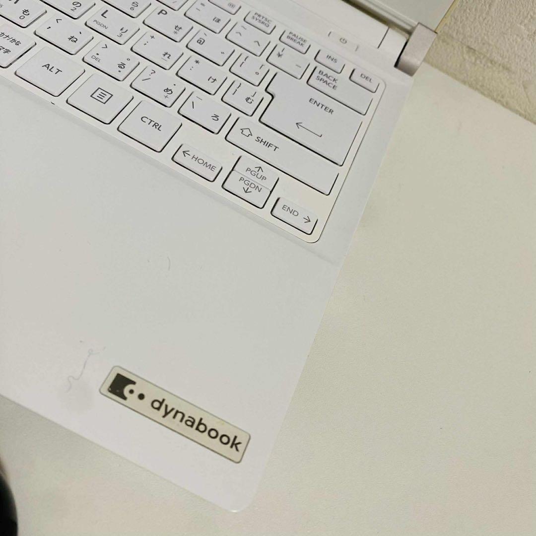 Y51 TOSHIBAノートパソコンSSD第6世代Windows11オフィス付き