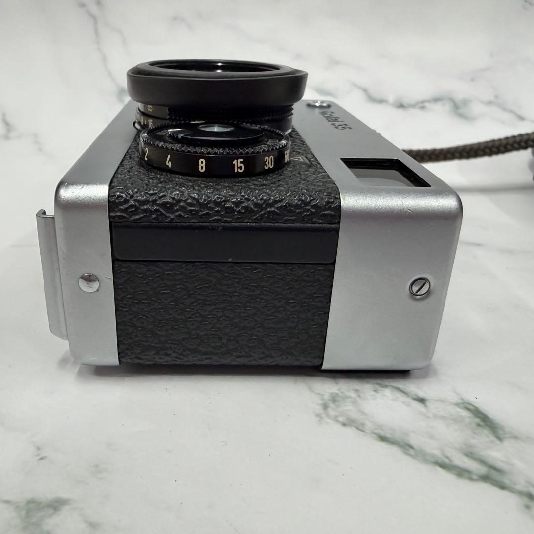 Rollei35 コンパクトフィルムカメラ　昭和レトロ　ヴィンテージ　ドイツ
