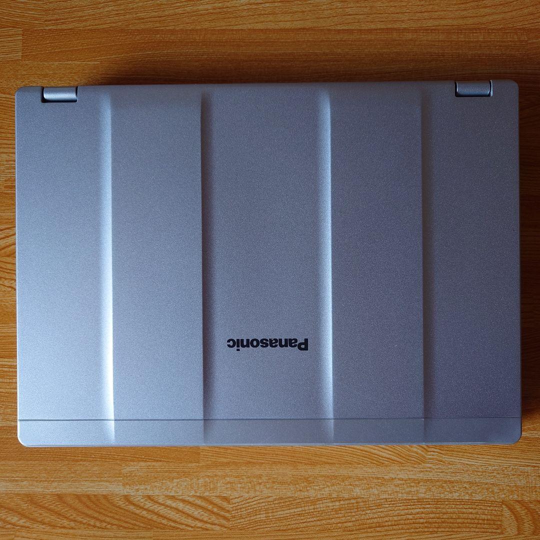 【本体のみ】Panasonic ノートPC Let's note CF-SZ6