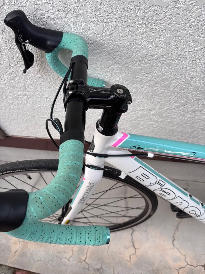 Bianchi Dama Bianca ロードバイク2017