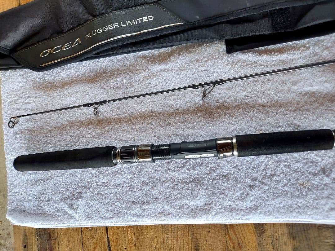 オシアプラッガ- リミテッド S83H