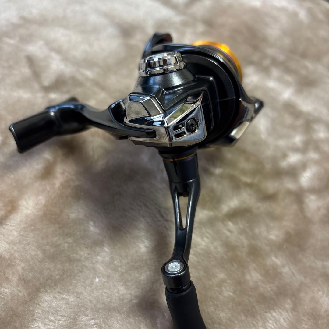 【極美品】SHIMANOシマノ 21ソアレXR C2000SSPG（アジング）