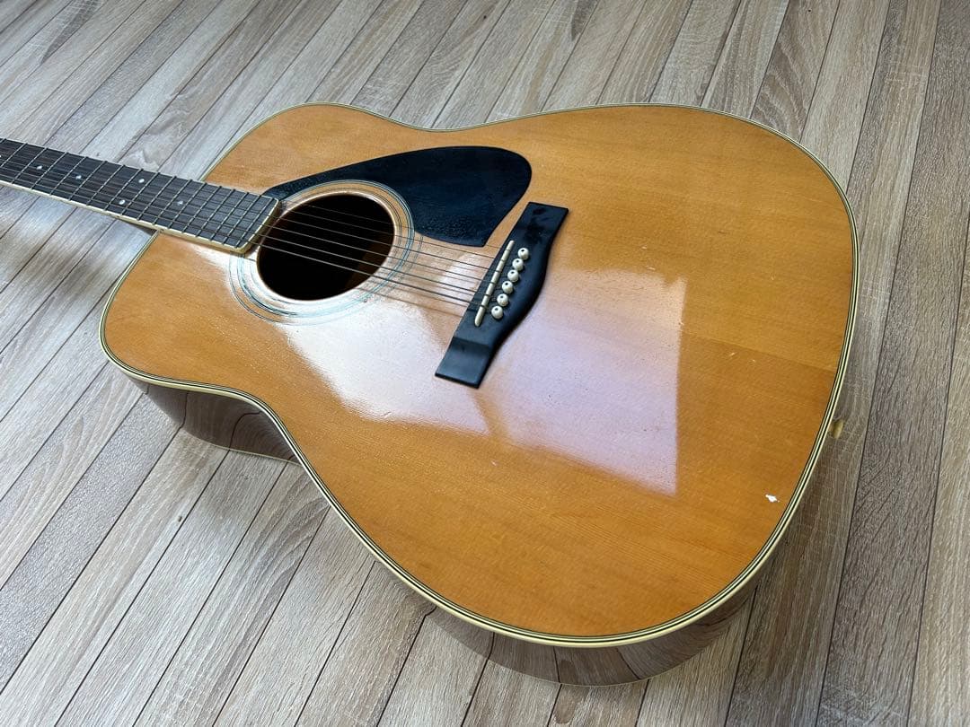 ③YAMAHA アコースティックギター FG-720
