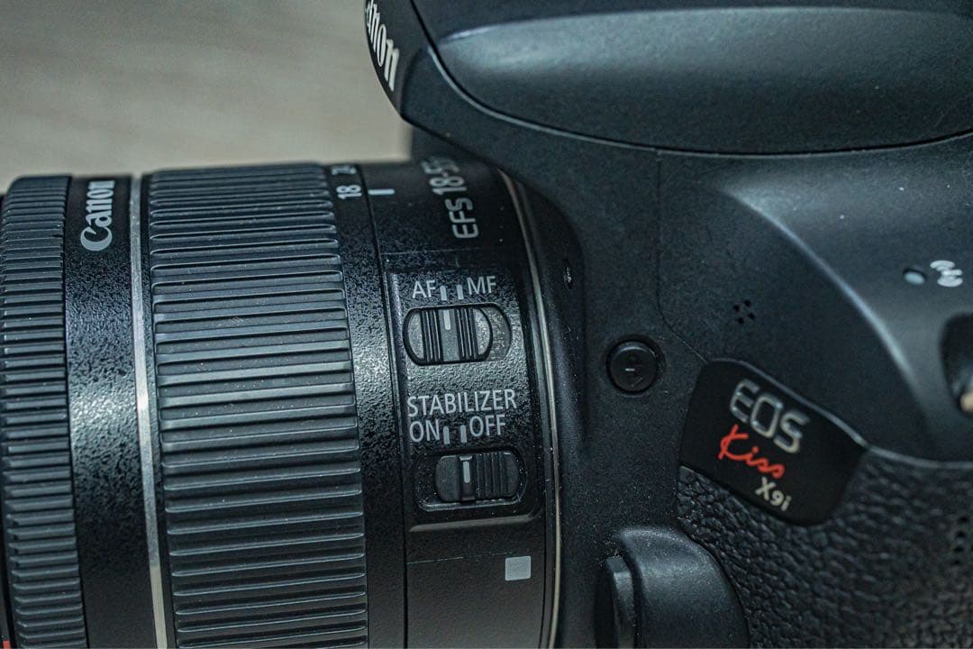 w*。様 Canon EOS kissx9i +単焦点レンズセット