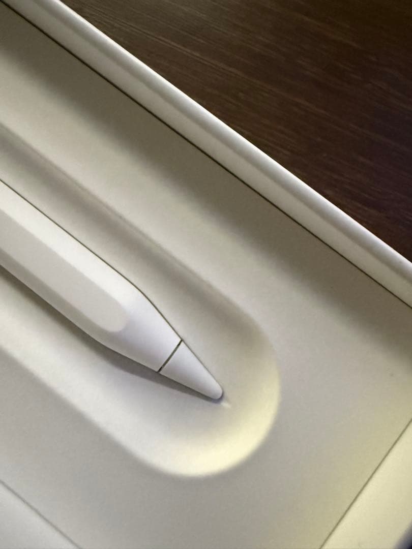 Apple Pencil (第2世代) ホワイト　新品