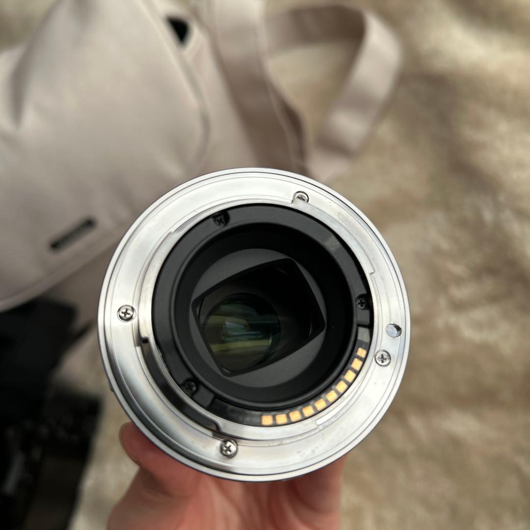 Sony α6000 ダブルズームレンズキット【マクロレンズ、カバン付き】