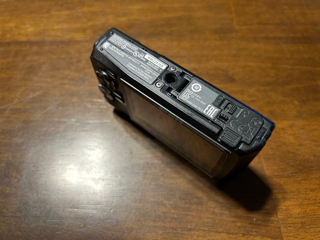 Olympus Stylus TG-3 コンパクトデジタルカメラ