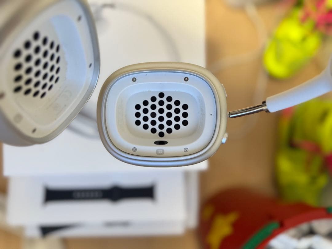 AirPods Max シルバー 本体