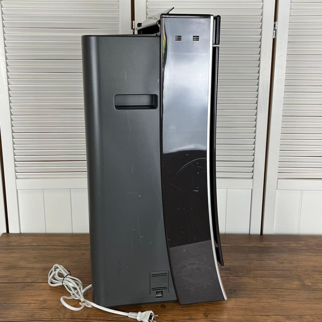 【匿名発送】Panasonic ナノイー 空気清浄機 ブラック　F-VXS90