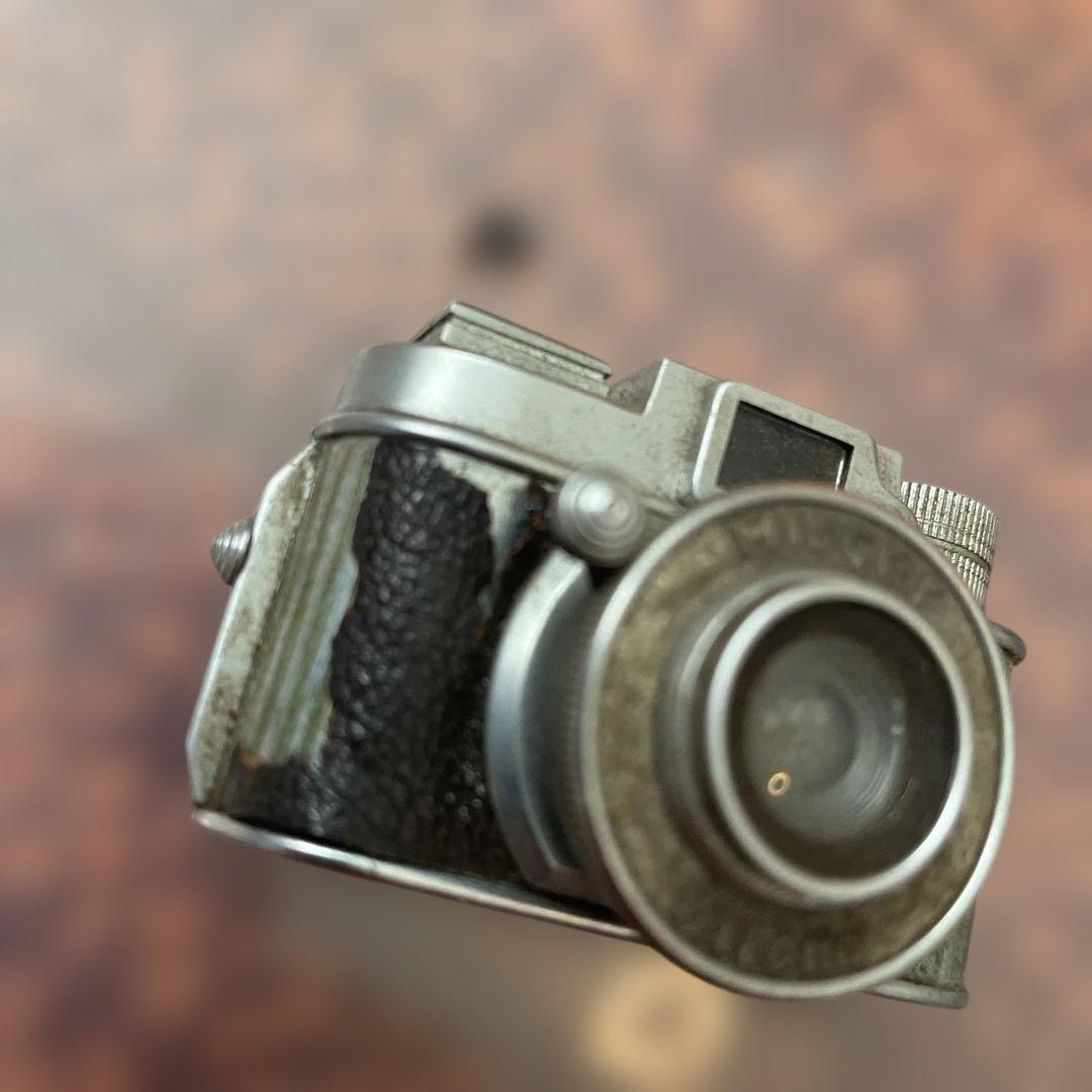 Ilona Midget フィルムカメラ No. 27488