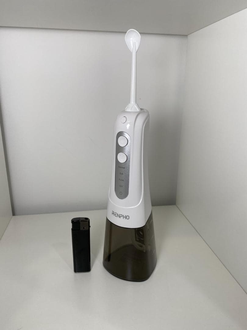 口腔洗浄器 999以上歯垢除去力 クリーニング