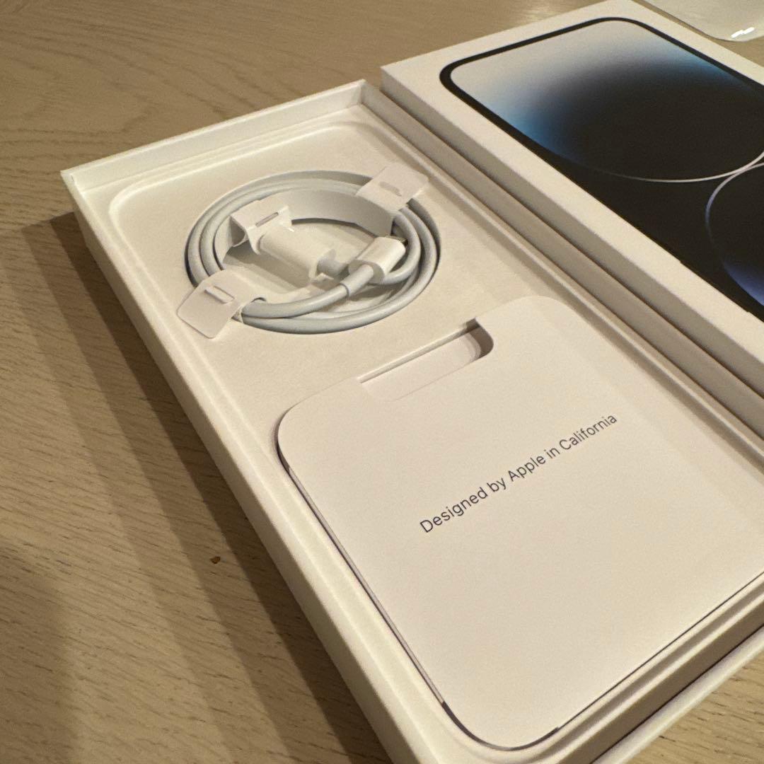 iPhone 14 Pro Max 256GB スペースブラック SIMフリー