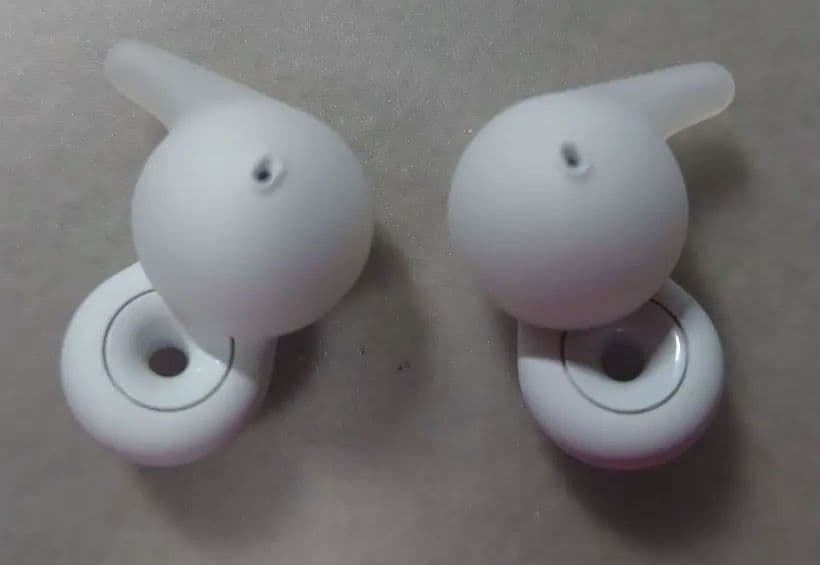 SONY LinkBuds Open　ホワイト