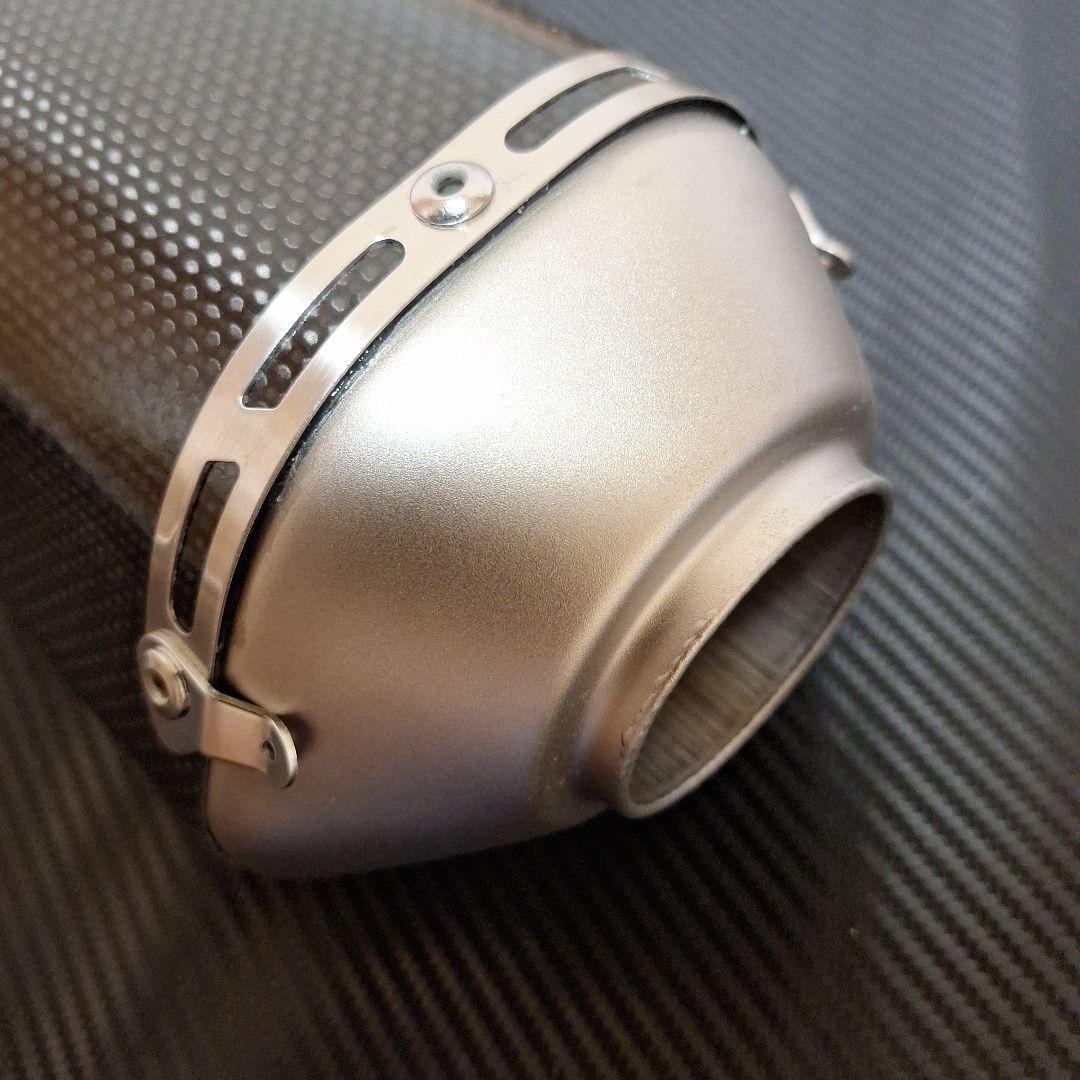 特価　新品未使用　DANMOTO USA カーボンスリップオンサイレンサー