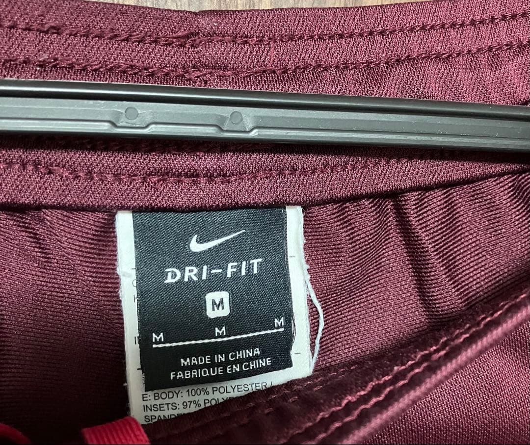 鹿島アントラーズ　トレーニング　パンツ　NIKE　ジャージ　Mサイズ　非売品