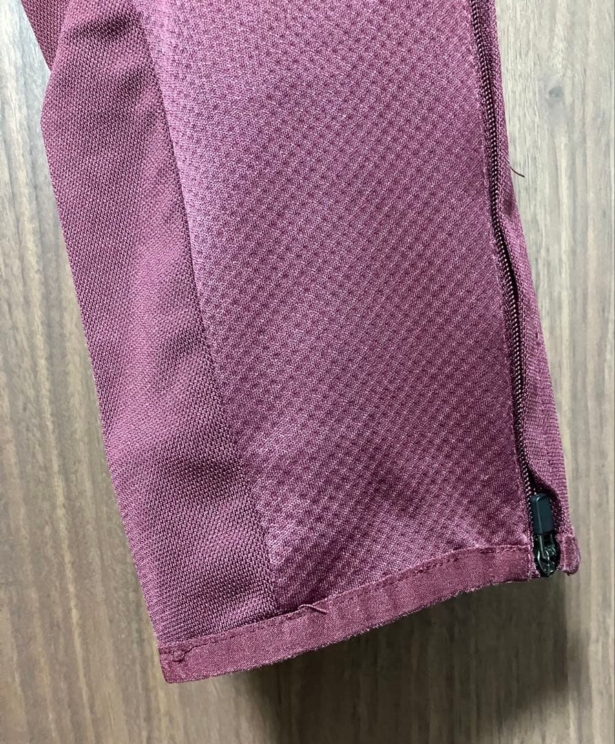 鹿島アントラーズ　トレーニング　パンツ　NIKE　ジャージ　Mサイズ　非売品