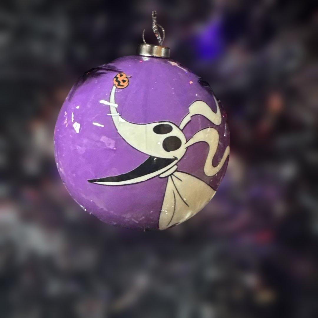 Francfranc ディズニー　ナイトメアビフォアクリスマスツリー　訳あり