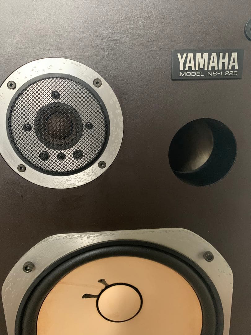 美品YAMAHA スピーカー NS-L225 2個セット