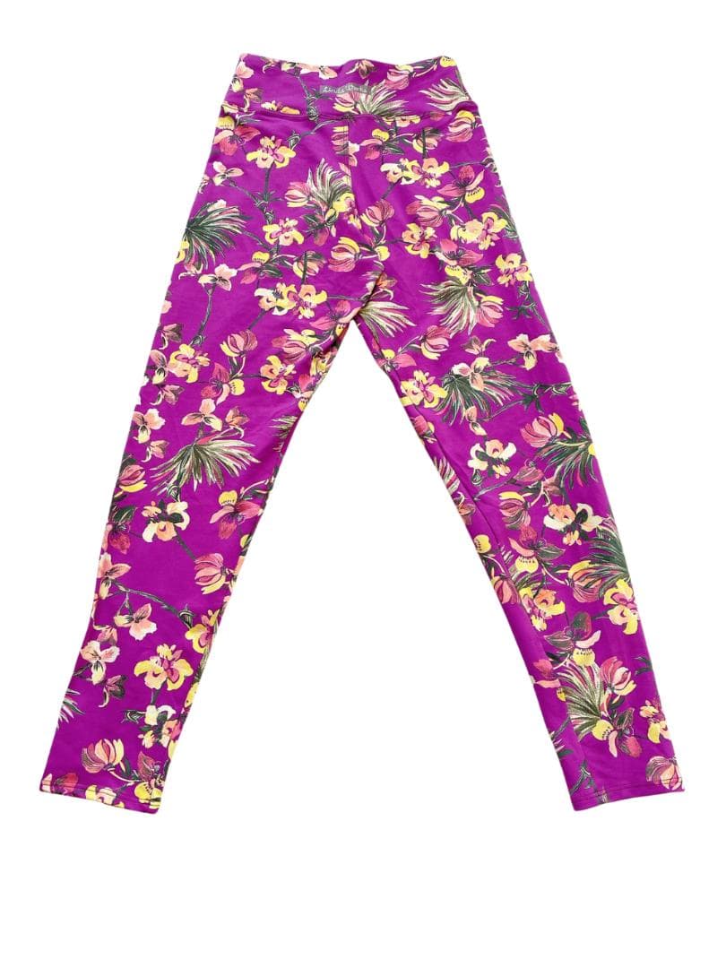 【美品】Linda Works ヨガレギンス M