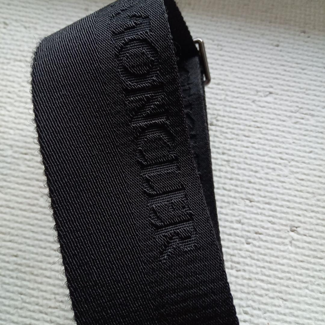 MONCLER ネイビー ショルダーバッグ