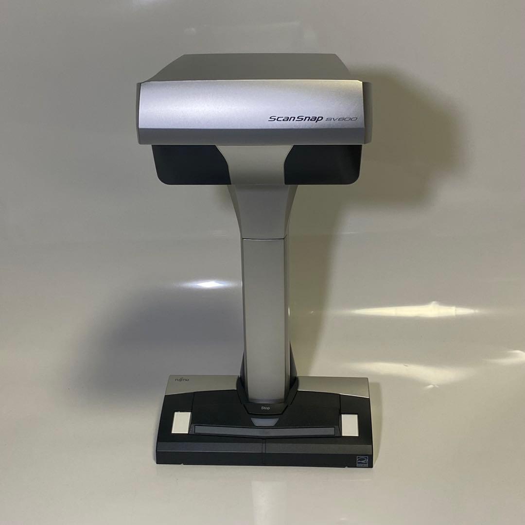 極美品✨富士通 ScanSnap SV600 FI-SV600 スキャナー