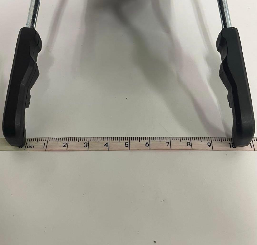 ATOMIC STAGE 10 スキー ビンディング 黒