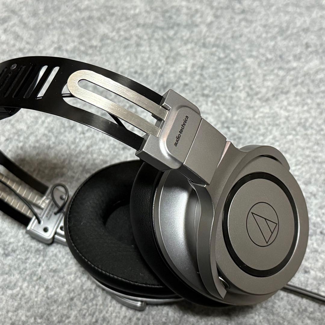 audio-technica ATH-G1 GM 有線ゲーミングヘッドセット