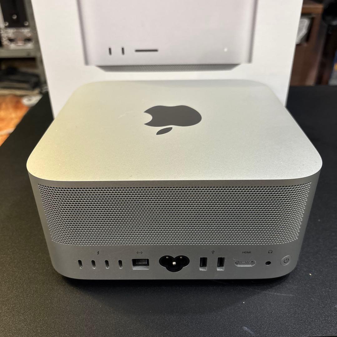 美品 Apple Mac Studio 512GB MJMV3J/A