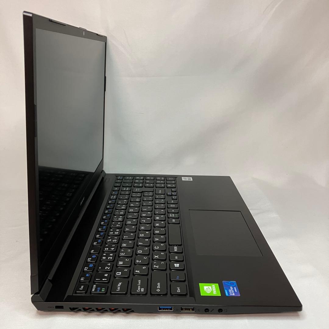 美品 mouse K5 第10世代 i7 16GB 1TB MX350 オフィス